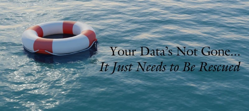 Data Recovery Slide