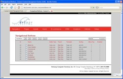 Connect v5 Buttons: Main View