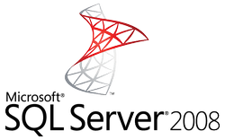 Microsoft SQL Server 2008 Logo
