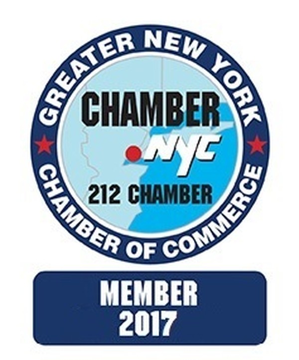Delaney Computer Services' New York City Managed IT Services is a member of the Greater NYC chamber of Commerce